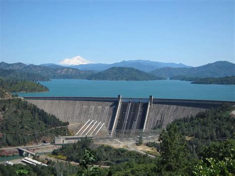 A History Behind Shasta Dam's Essential Role in California Water ...