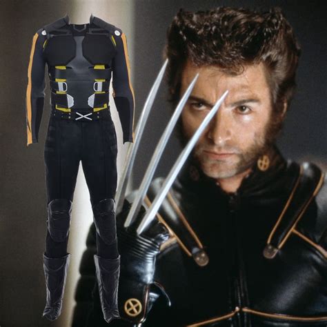 X Men Wolverine Cosplay Costumes Full Set | Cosplay costumes for sale ...