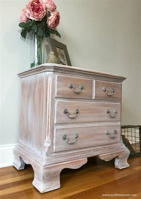 How to Whitewash Wood Furniture for Breathtaking Results