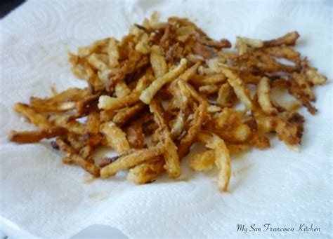 French Fried Onions Recipe