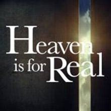 Heaven Is For Real: The True Story of Colton Burpo