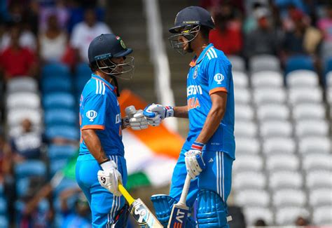 Shubman Gill, Ishan Kishan dominate ICC ODI Rankings - Rediff Cricket