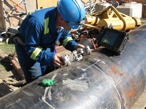 5 Methods of Non-Destructive Testing of Welds