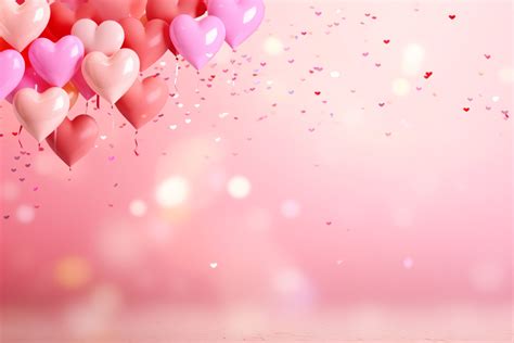 Valentine Day Banner Background Graphic by Forhadx5 · Creative Fabrica