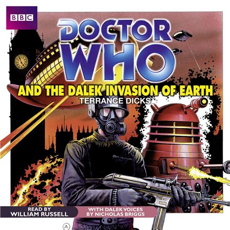 Doctor Who and the Dalek Invasion of Earth - Audiobook | Listen Instantly!