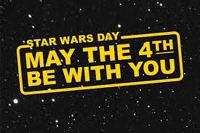 Event: May the 4th Be With You 5 - 8p May 4th - Vitae Spirits Distillery