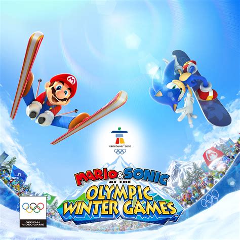 Mario & Sonic at the Olympic Winter Games - VGMdb