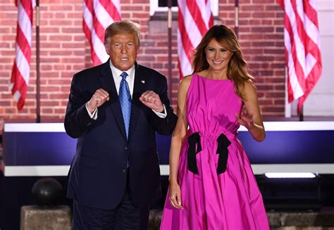 How much was Melania Trump’s pink Jason Wu dress that she wore to the ...