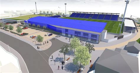 Northern Ireland Football stadium upgrades | Page 41 | SkyscraperCity Forum