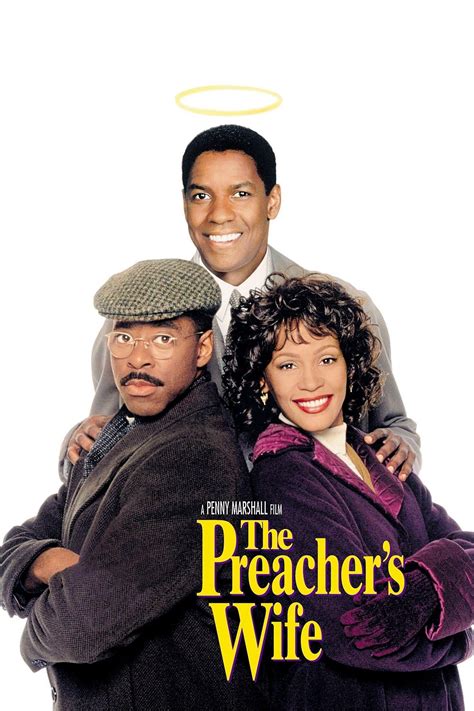 The Preacher's Wife (1996) - Posters — The Movie Database (TMDB)