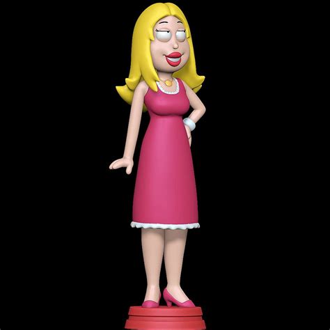 CO3D - Francine Smith - American Dad