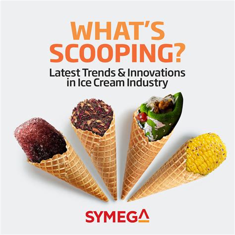 Ice Cream Trends & Innovations To Watch Out For This Year