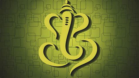 Download cute ganesha 4k wallpaper PNG - 4Kwallpaperblue