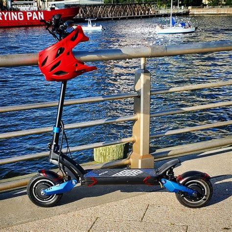 Best 40 MPH Electric Scooters (August 2021)