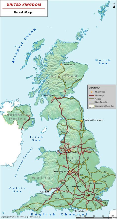 27 best British Motorways images on Pinterest | Road routes, Roads and Nostalgia