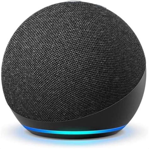 exito.com | Echo Dot 4Ta Generación Amazon Alexa Español Negro | Éxito