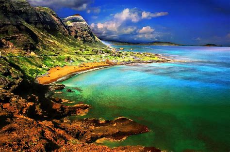 Hawaiian Paradise Photograph by Steven Smith - Fine Art America