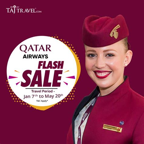 Qatar Airways Flash Sale | Best flight deals, Holiday tours, Cheap flights