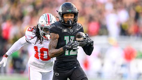 Oregon football's Tez Johnson makes GOAT prediction for Rose Bowl