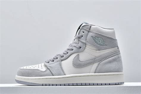 Air Jordan 1 High Pale Ivory - FavSole.com