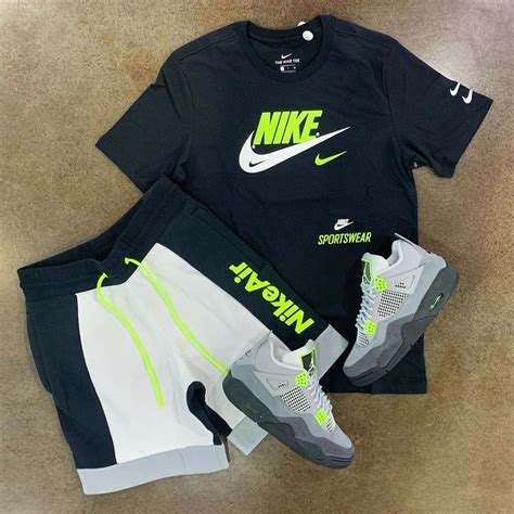 Nike Masculino - Compre Online | Roupas nike, Vestuário masculino ...