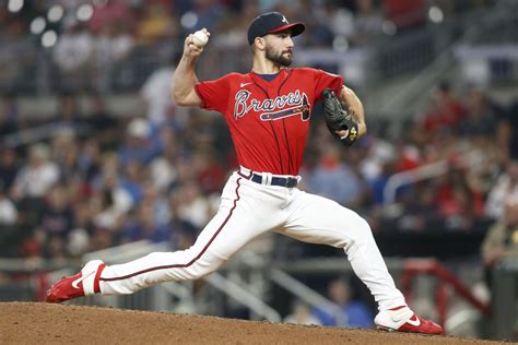 Former Clemson Hurler Spencer Strider Makes Atlanta Braves Debut ...