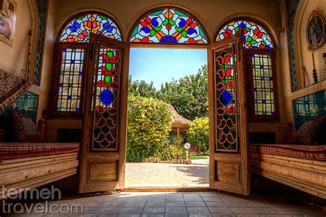 Best Traditional Houses in Iran, The Magic of Persian Architecture ...