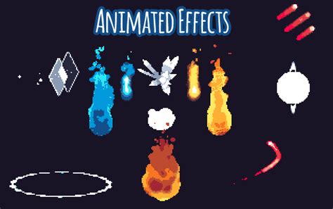 Animated Effects by Stealthix