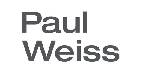 Paul, Weiss