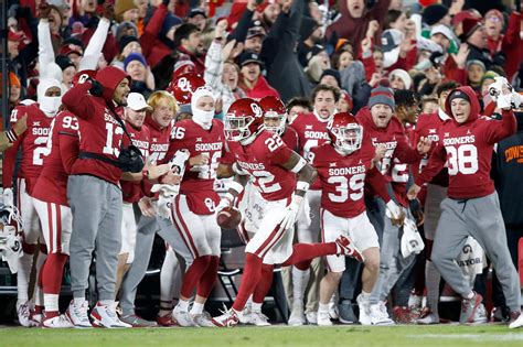 Oklahoma Sooners 2022 season wrap: Depth, offensive stability should ...