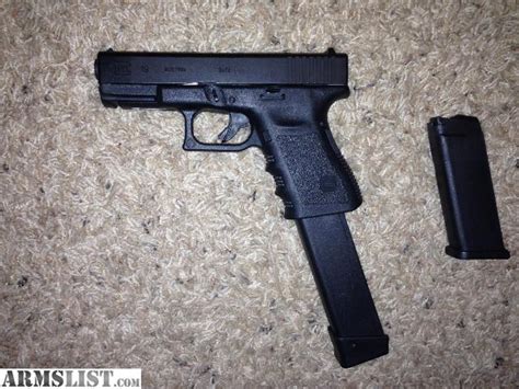 ARMSLIST - For Sale/Trade: Glock 19 extended clip