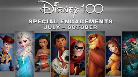 Disney Reveals 100th Anniversary Re-Release Movie Schedule for TOY ...