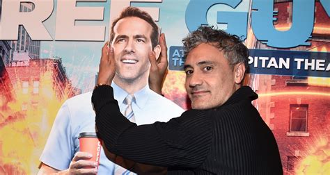 Taika Waititi Surprises Fans at Special Screening of ‘Free Guy’ | Free ...