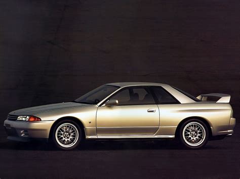 NISSAN Skyline GT-R V-Spec (R32) Specs & Photos - 1993, 1994 - autoevolution