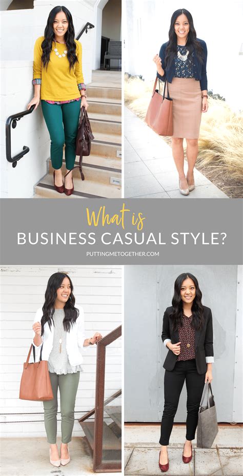 business casual attire for women | Dresses Images 2022