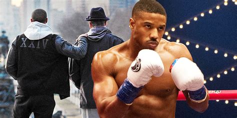 Creed 3 Finally Gave Adonis His Rocky Steps Moment (& Made It Better)