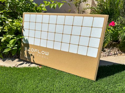 EcoFlow 160W Solar Panel Review - StorageReview.com