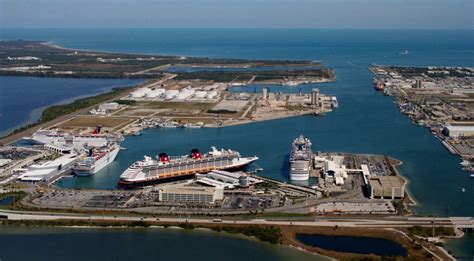 Hotels Near Port Canaveral Cruise Port with Shuttles & Parking