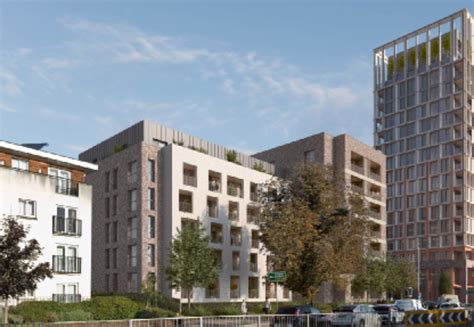 South London’s Purley tower approved | Construction Enquirer News