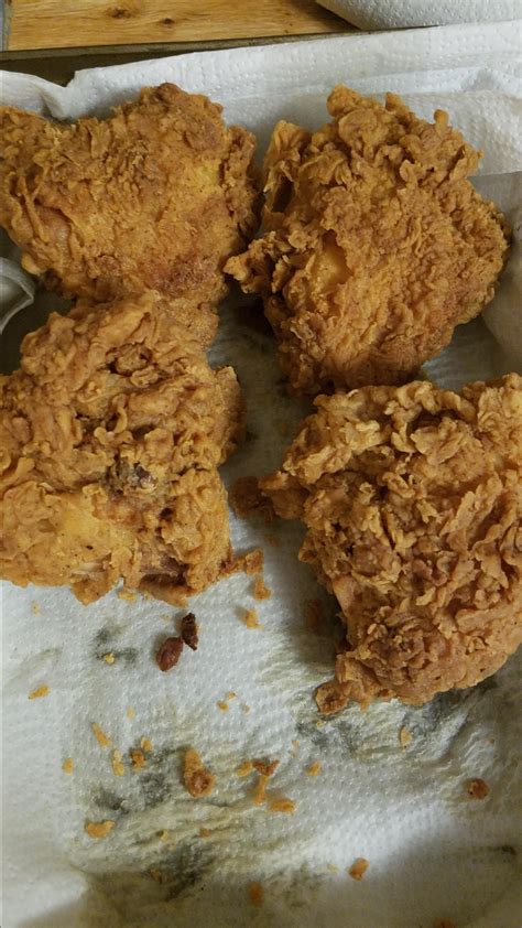 Triple Dipped Fried Chicken Recipe - Allrecipes.com