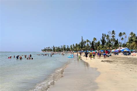 Luquillo Is The Best Beach Day Trip From San Juan, Puerto Rico