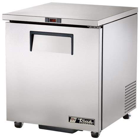 True Undercounter Freezer | Commercial Freezer – Academy Refrigeration ...