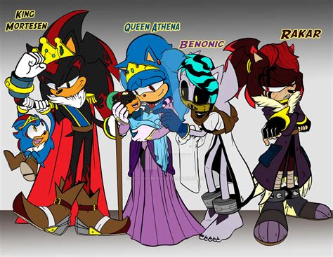 Previous Royal Hedgehog Family of Cosium by LiyuConberma on DeviantArt