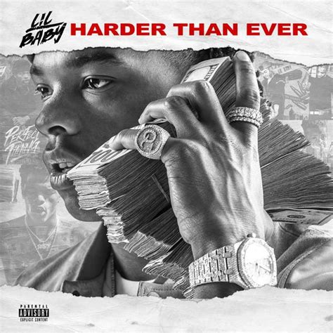 Harder Than Ever by Lil Baby: Listen on Audiomack