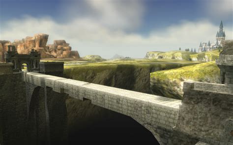 Bridge of Eldin - Zelda Wiki