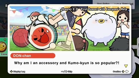 Co-Optimus - Review - Taiko no Tatsujin: Rhythm Festival Co-op Review