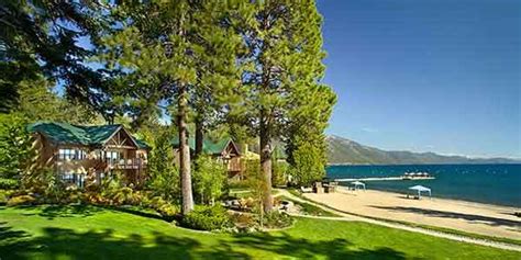 Hyatt Regency Lake Tahoe Resort Spa and Casino