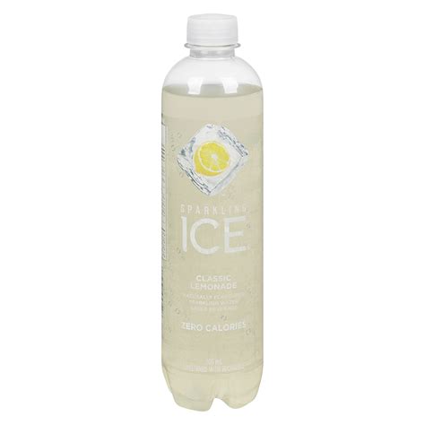 SPARKLING ICE LEMONADE 503ML