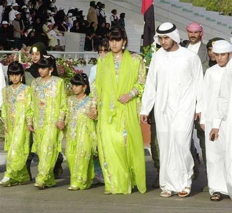 royal families | The Ruling Royal Family of Dubai : Global Celebrities ...