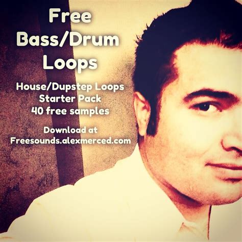 Free bass and drum loops | Drum and bass, Electronic music, Music producers